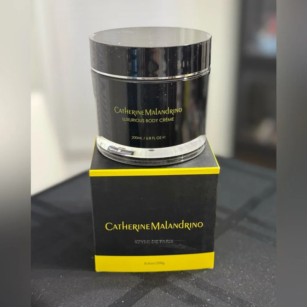 Catherine Malandrino Luxurious Body Crème